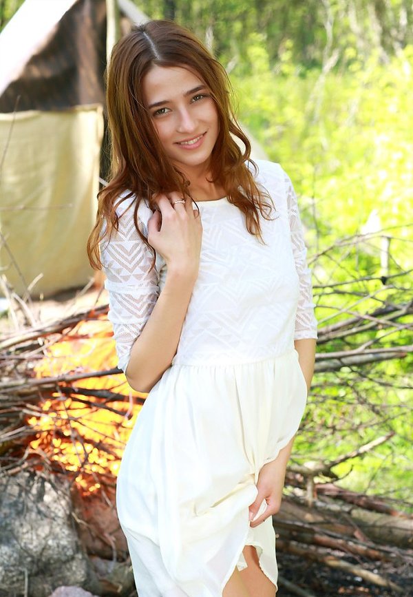 Мария, 22 года, 4 размер груди